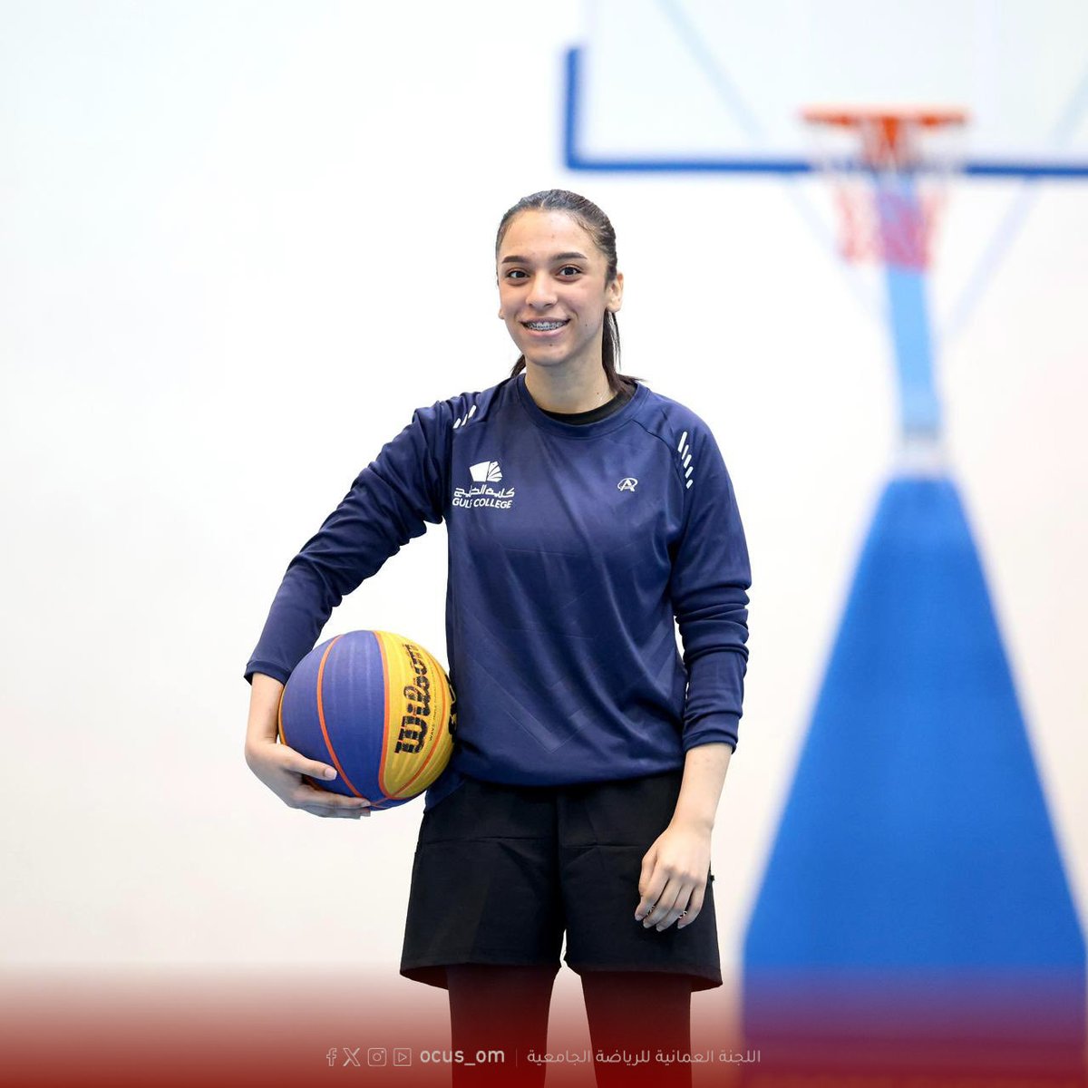 الرياضة الجامعية|University Sports tweet media