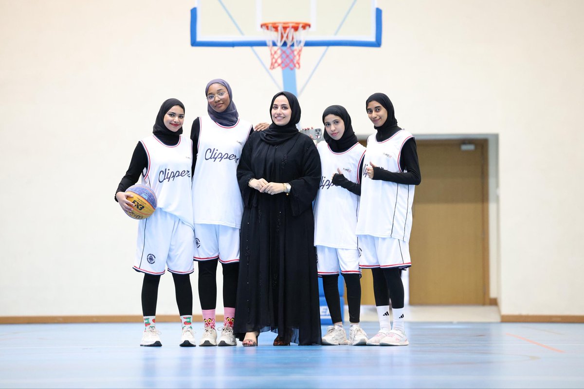 الرياضة الجامعية|University Sports tweet media