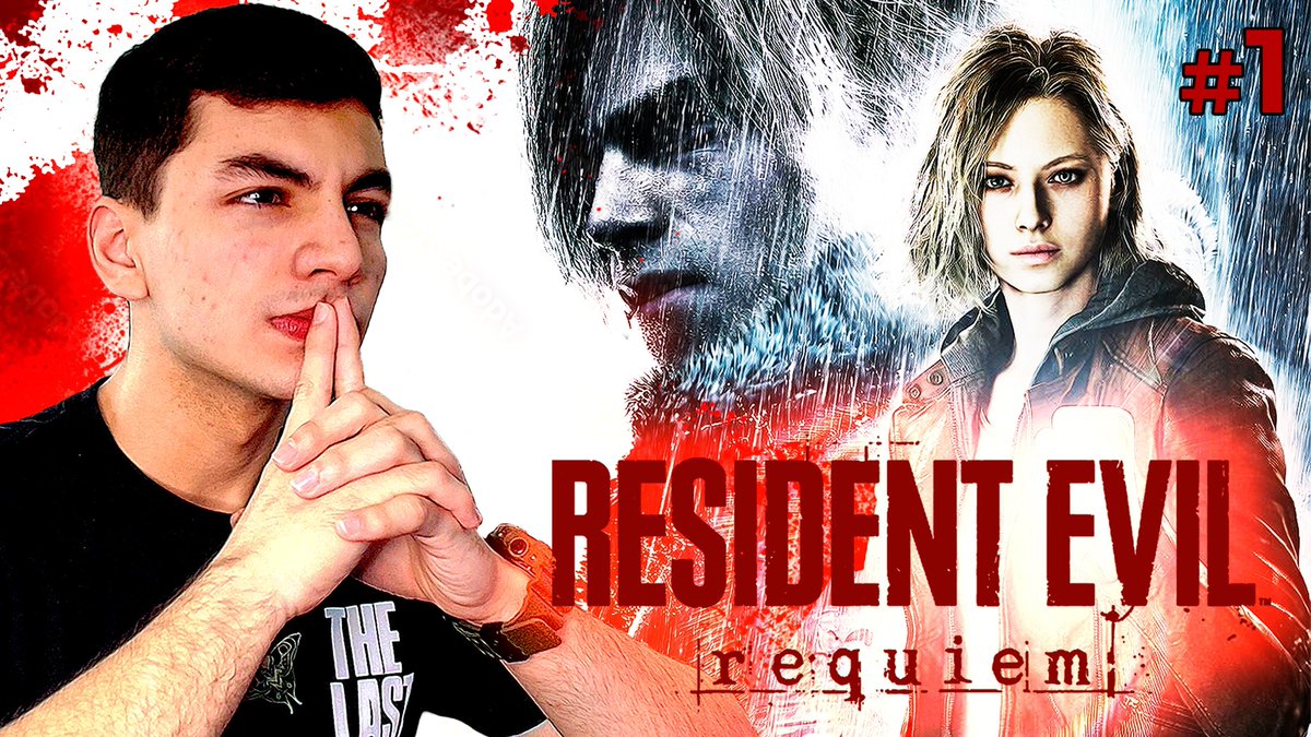 elforeroolive's tweet photo. 🔴 ¡EL INICIO MÁS EXTREMO QUE HEMOS VISTO! | Resident Evil Requiem #1

👉🏻 https://t.co/LMxCrLAhRu

#ResidentEvilReqiuem #ResidentEvil #viral #ResidentEvil9 #gaming https://t.co/4UtwMsZ2M0