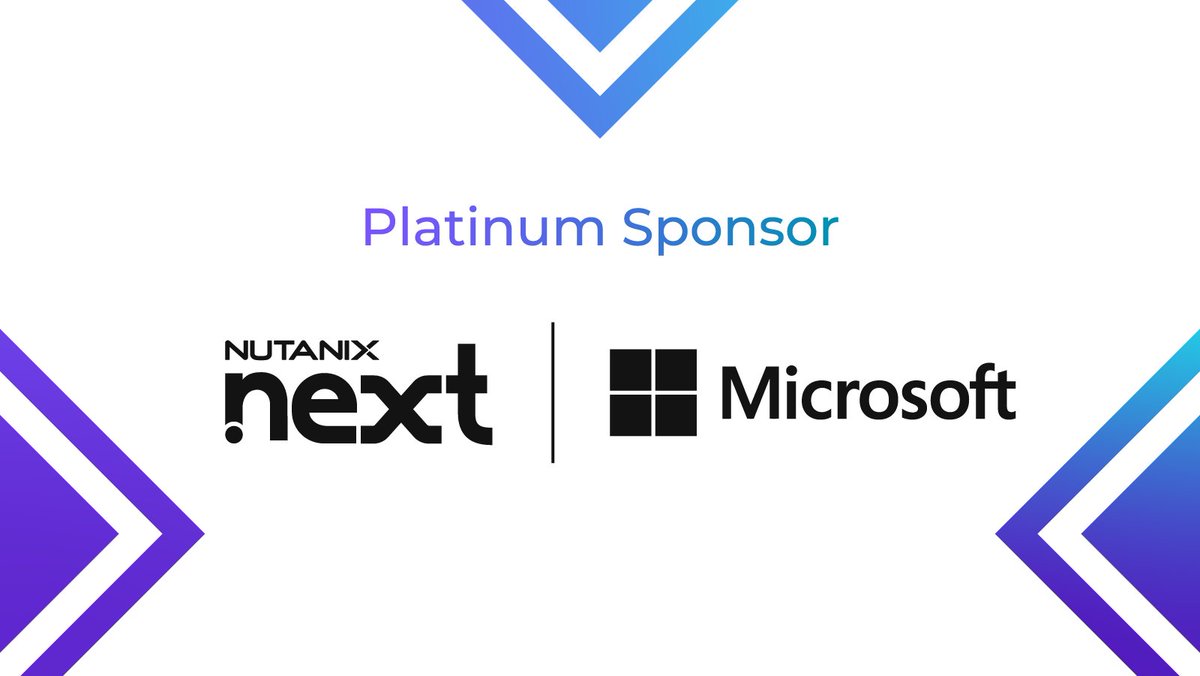 Nutanix Inc. tweet media