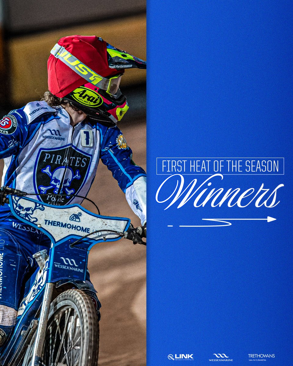 Poole Pirates Speedway tweet media