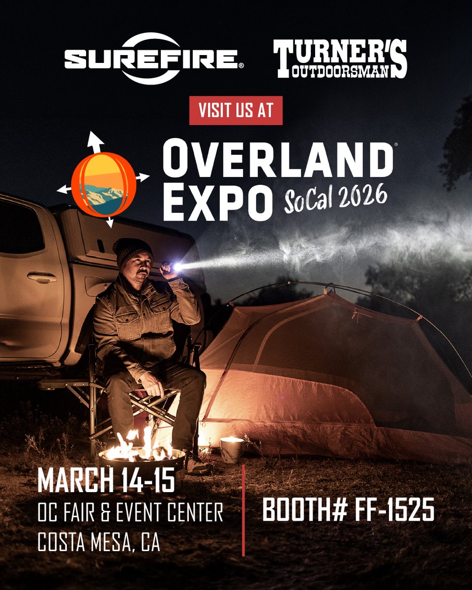 SureFire tweet media