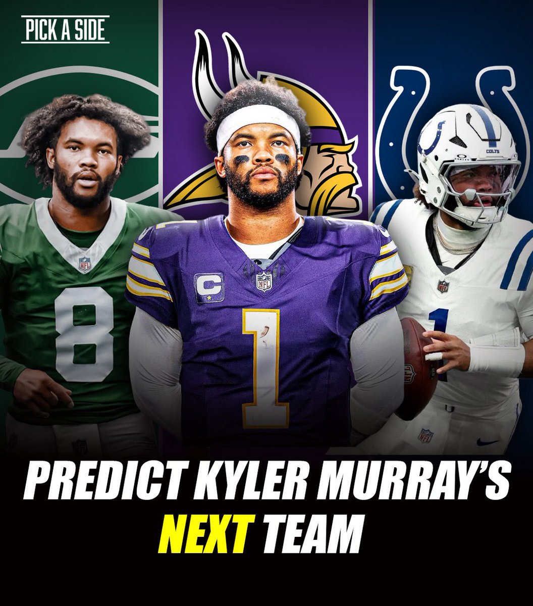 Pick a Side tweet media