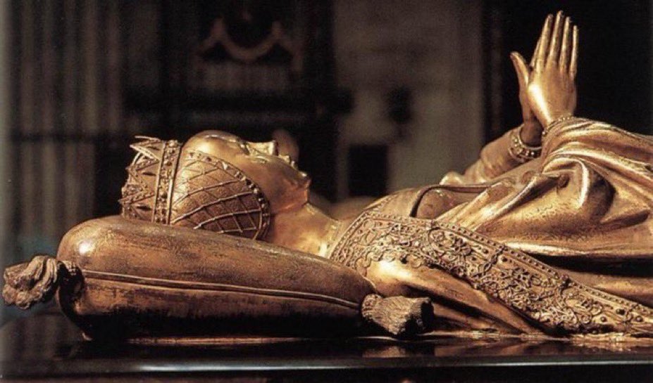 jdmccafferty's tweet image. 4 Mar 1566: Marcus Gheeraerts the Elder commissioned #otd to carry out further work on the tombs of Mary of Burgundy &amp;amp; Charles the Bold at Onze-Lieve-Vrouwekerk #Bruges #Brugge (Napoleon Vier)
