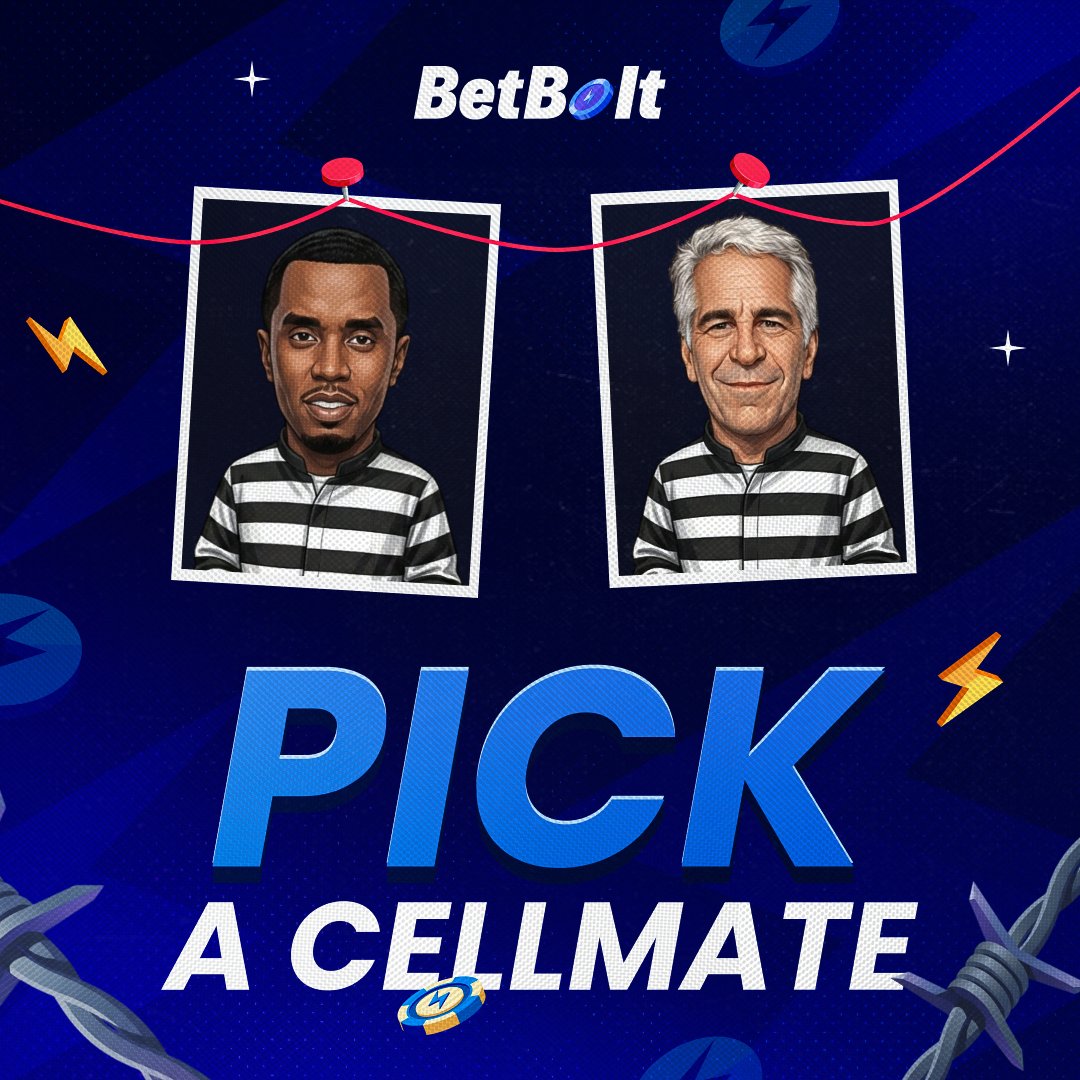 Ok look chat, ur cooked regardless

But still.. drop your pick and betbolt username