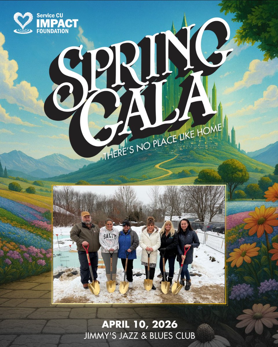 Service Credit Union tweet media