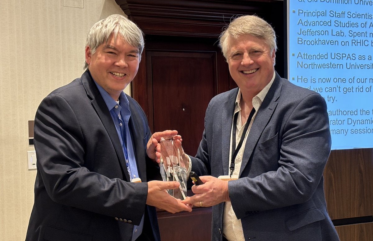 Jefferson Lab tweet media