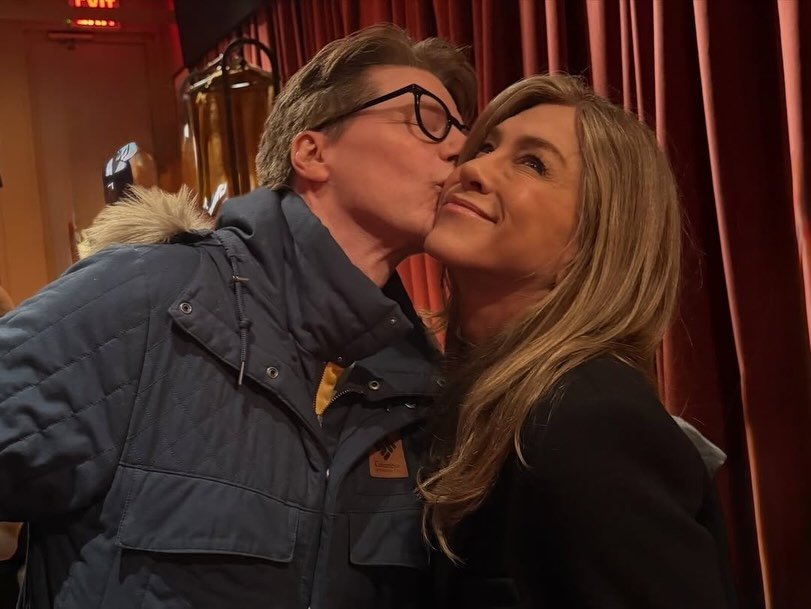 officiaIanistn's tweet photo. Jennifer aniston
Good friends make great memories.” #Strength #personalvalue 💋 https://t.co/pYR8FndmQq