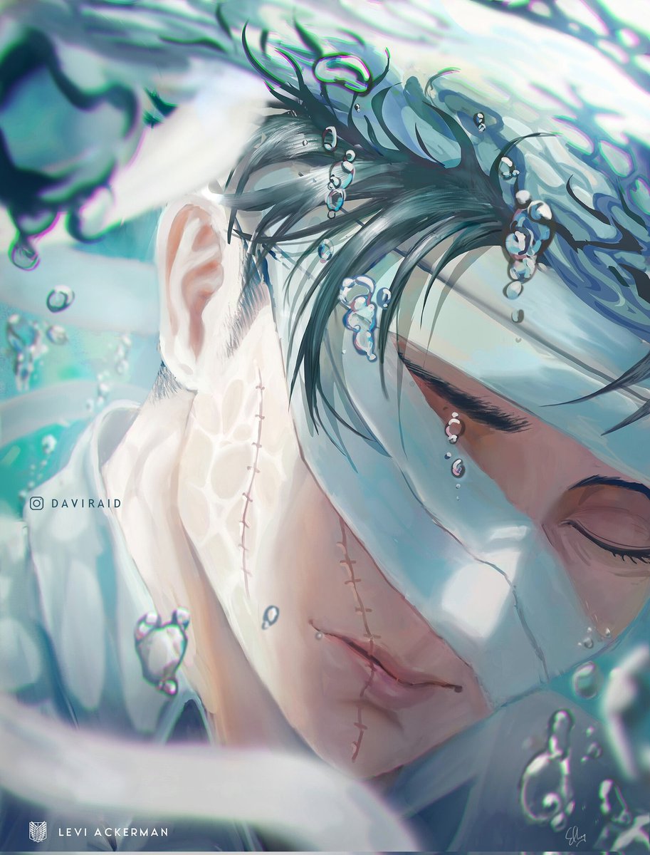 _elhaq's tweet photo. Levi Ackerman fanart

Recent world events remind me of the ending of Attack on Titan, in the final scene humans will continue to fight until the end

for commission feel free to dm me
email: elhaqart@gmail.com
I draw illustration &amp; concept art

#leviackerman #fanart #AnimeArt https://t.co/1dpCUZjy0P