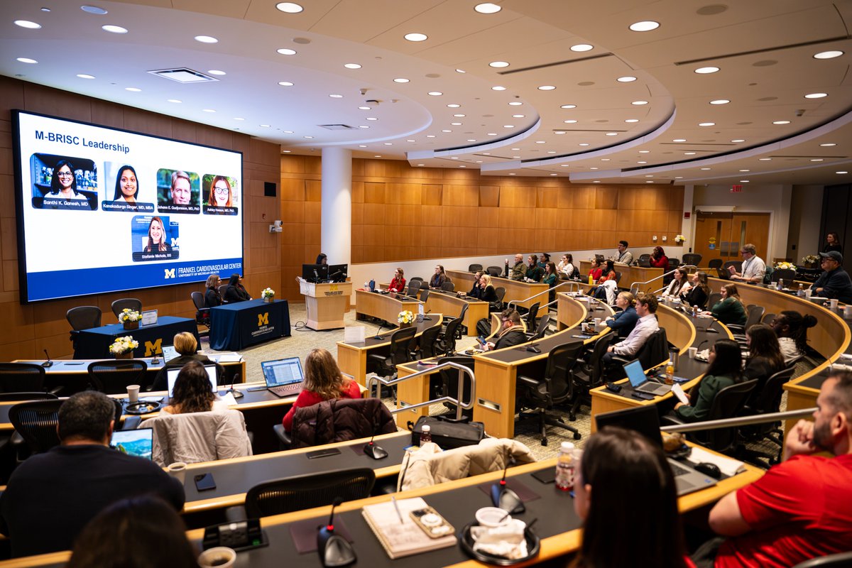 U-M Health Frankel CVC tweet media