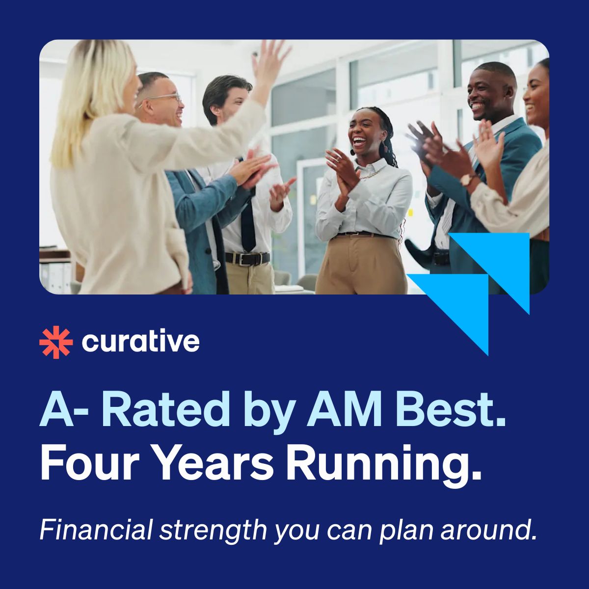 Curative tweet media