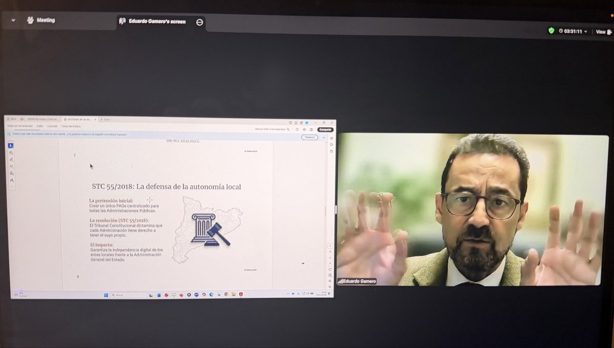 Postgrau Govern Obert i Transformació Digital-UdG tweet media