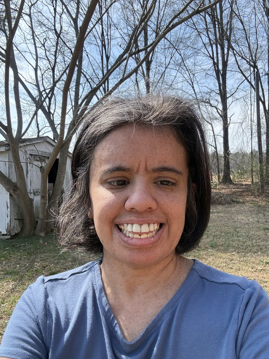 Renatta Oxendine tweet media