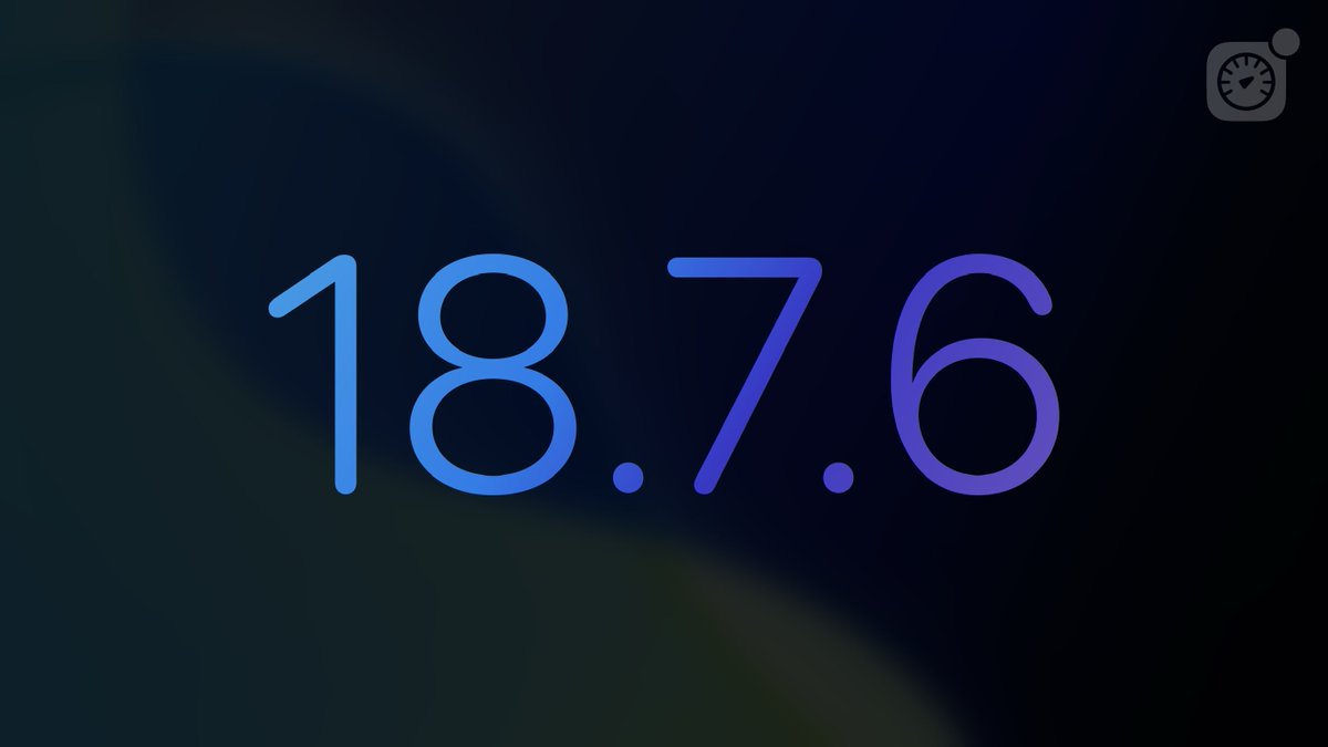 iSpeedtestOS tweet media