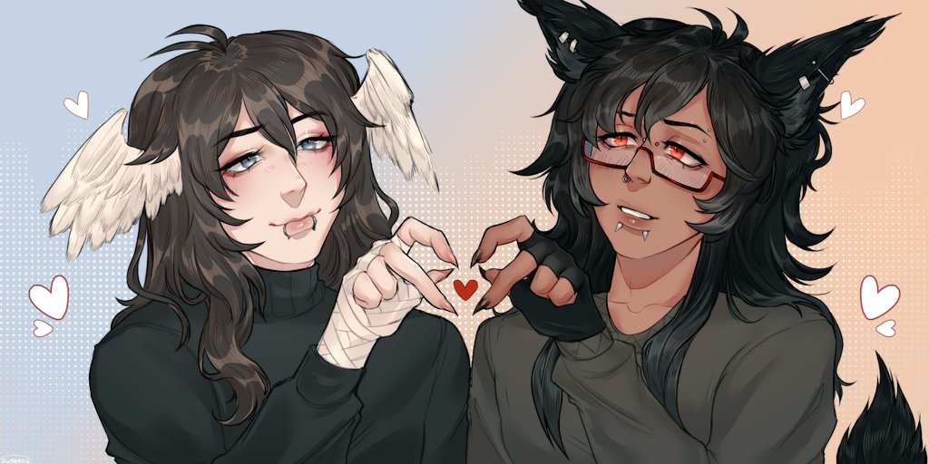 owobiatch's tweet photo. Comm for @/uheailes on instagram via #vgen ! #VGenComms #vgenopen #VGenArtist https://t.co/iNc5rQlmxI