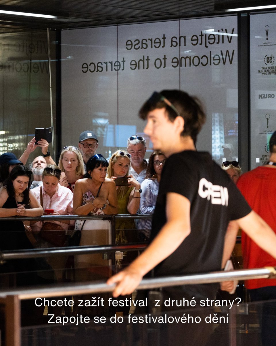 Karlovy Vary IFF tweet media