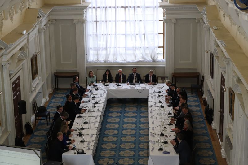 Embassy of Luxembourg in London tweet media
