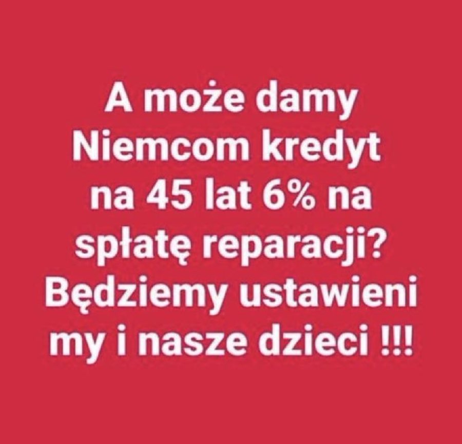 TUSK POLACY ŻĄDAJĄ WYPŁATY REPARACJI WOJENNYCH OD NIEMIEC !ZA ICH ZBRODNIE NA NARODZIE POLSKIM !!!!!!!!!!!