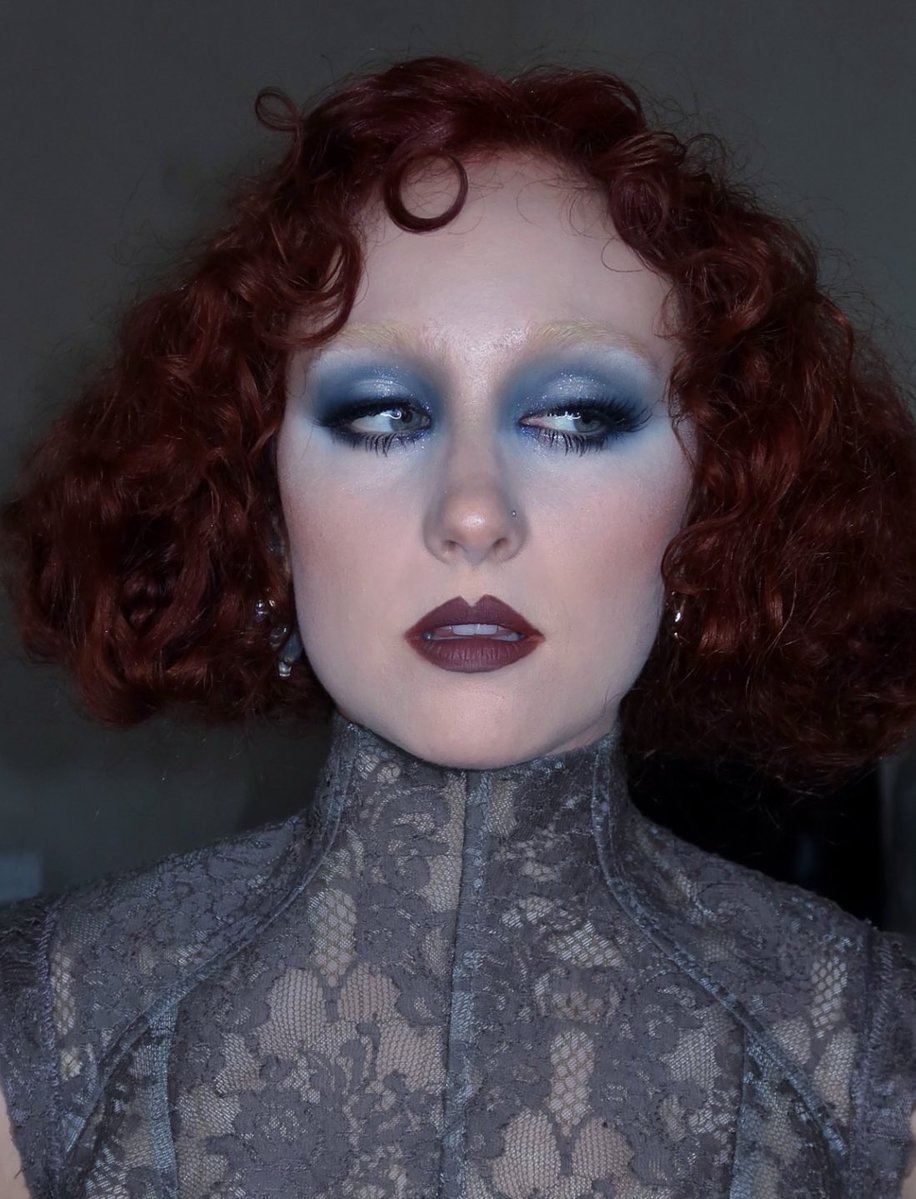 obsessed with this makeup