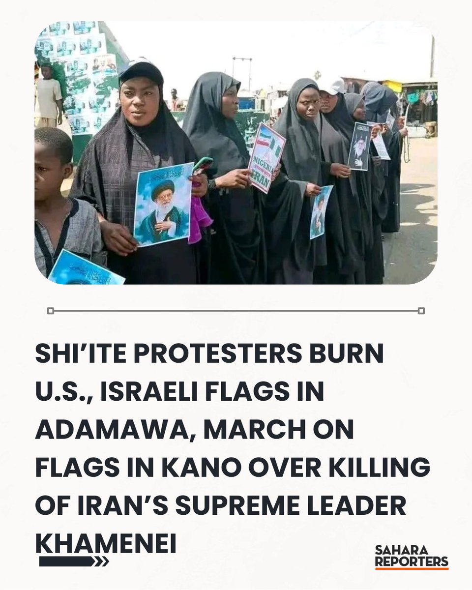 Sahara Reporters tweet media