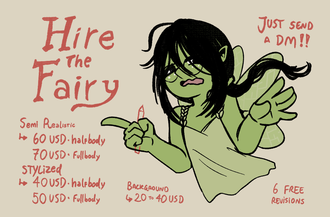 White Dog Art (DM FOR COMMISSION) tweet media