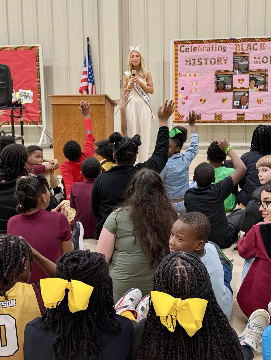 Andrew Jackson Elem. tweet media