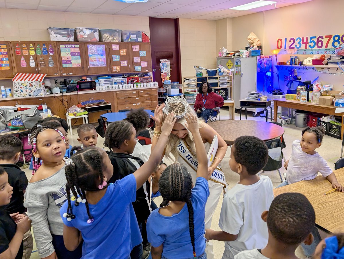 Andrew Jackson Elem. tweet media