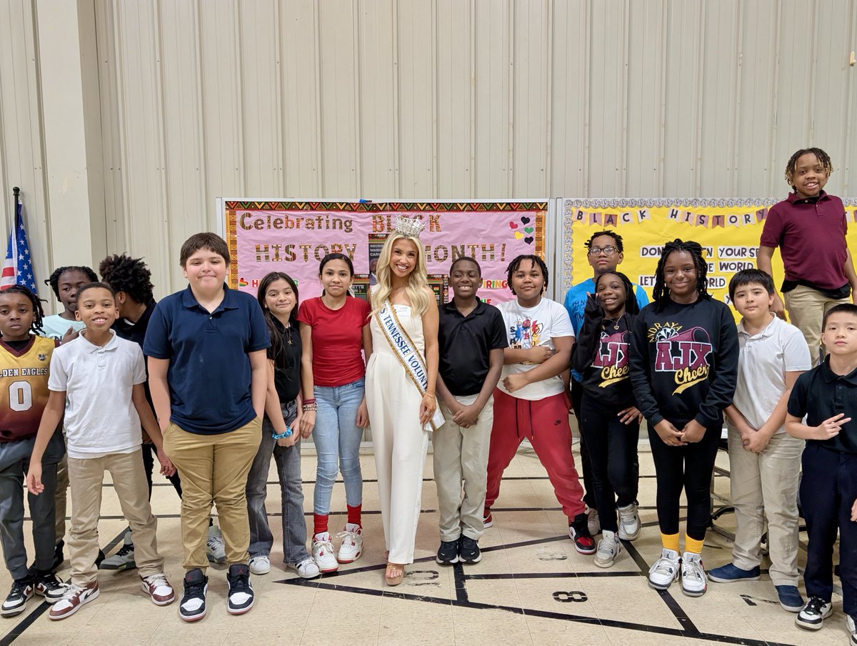 Andrew Jackson Elem. tweet media