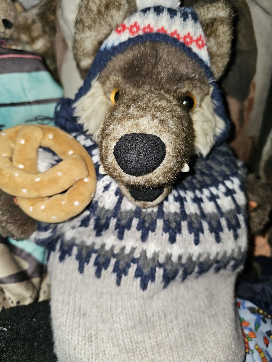 Shadow D'Wolf 🐺 tweet media