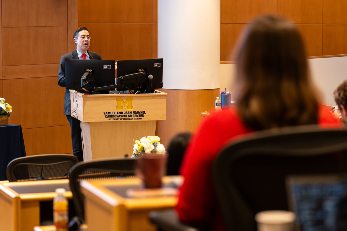 U-M Health Frankel CVC tweet media