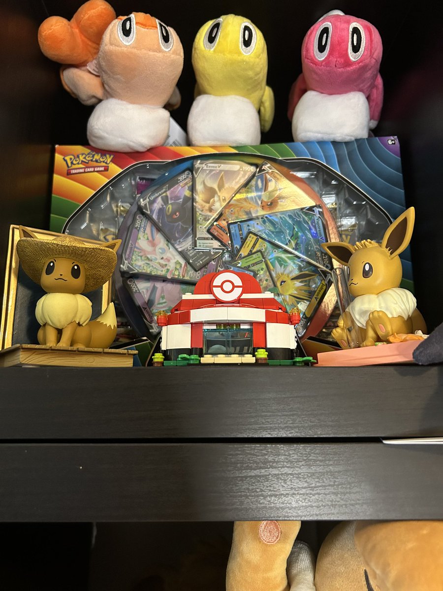 The Lego Pokémon center is built!! It’s so cute 🥰

Watch the build here - instagram.com/reel/DVeNxX4Aj…