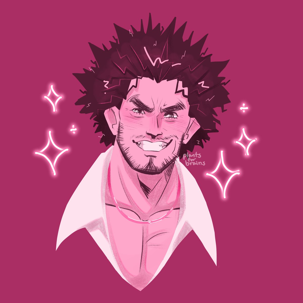 pink Ichiban🩷.....pinkchiban perhaps??