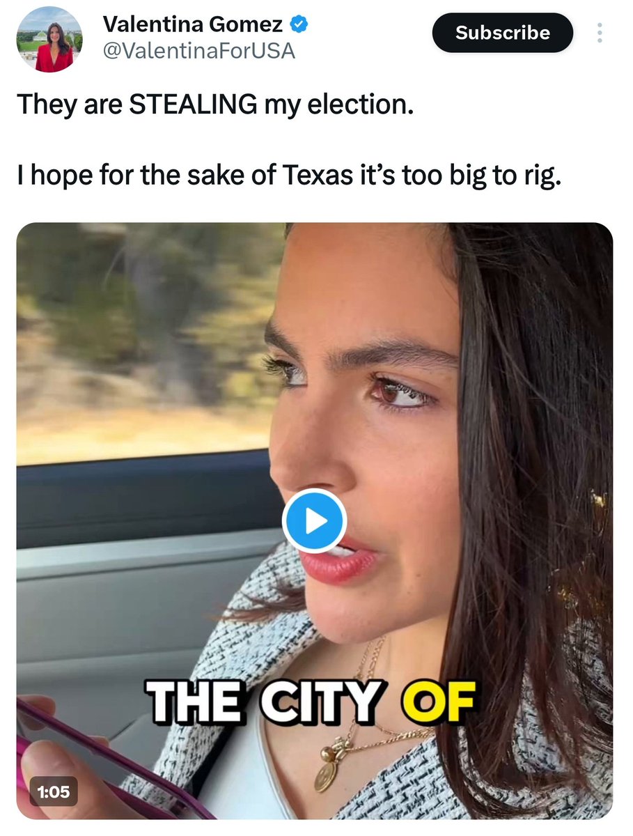 dragonfire1024's tweet image. Omg I seriously laughed so hard I peed a little bit. 😆😂😆😂😆😂. @ValentinaForUSA is a complete #fraud. I love #CommunityNotes. 

Gomez had her #voter registration revoked because she committed fraud. Why am I not the least bit surprised?