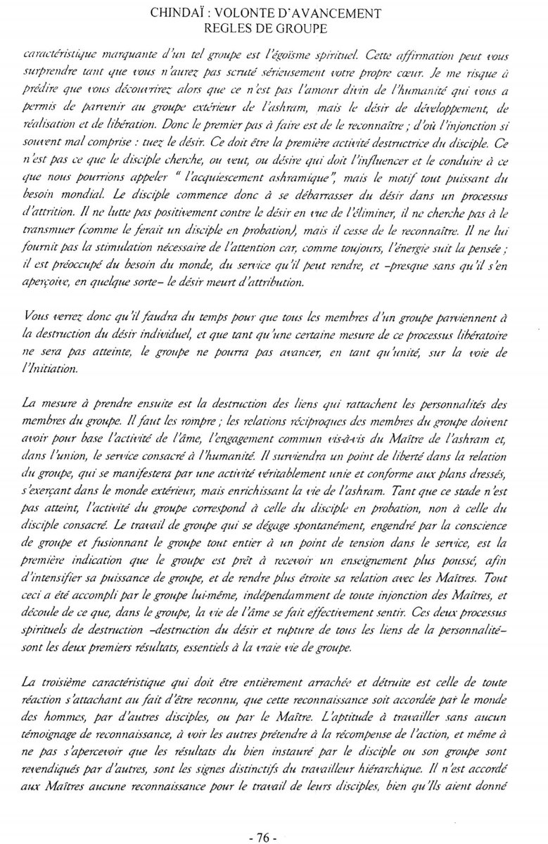 raisonnable16's tweet photo. @BonetAndre @louis_aliot @Challenges @VeroAliotlopez @MarionBravo9 @J_Bardella @MLP_officiel @Sandrine_Dogor @MichleMartinez3 @sblanc66000 @Anais_Sabatini @Xavier_Baudry l'asso #Femmesinternationalesmursbrisés diffuse 1 enseignement toxique via l'activité #Chindaï : le renoncement à ce qui caractérise un individu est recherché,éliminer les réactions émotionnelles fait partie de la doctrine Chindaï (il s'agit d1 enseignement au service d'1 Maître! https://t.co/QNOs1ZYe7J