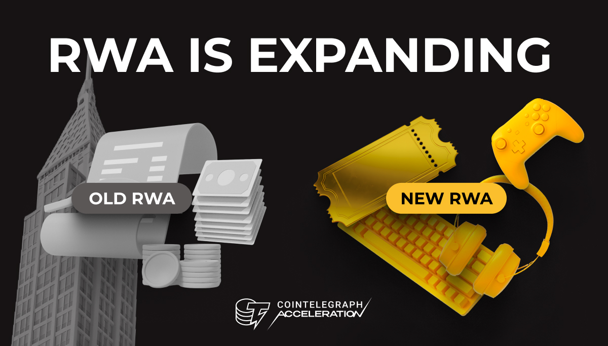 Cointelegraph Accelerator tweet media