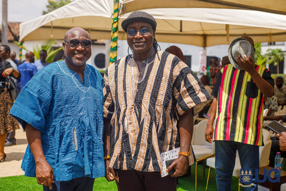 University of Ghana tweet media