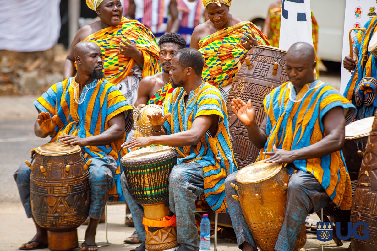 University of Ghana tweet media