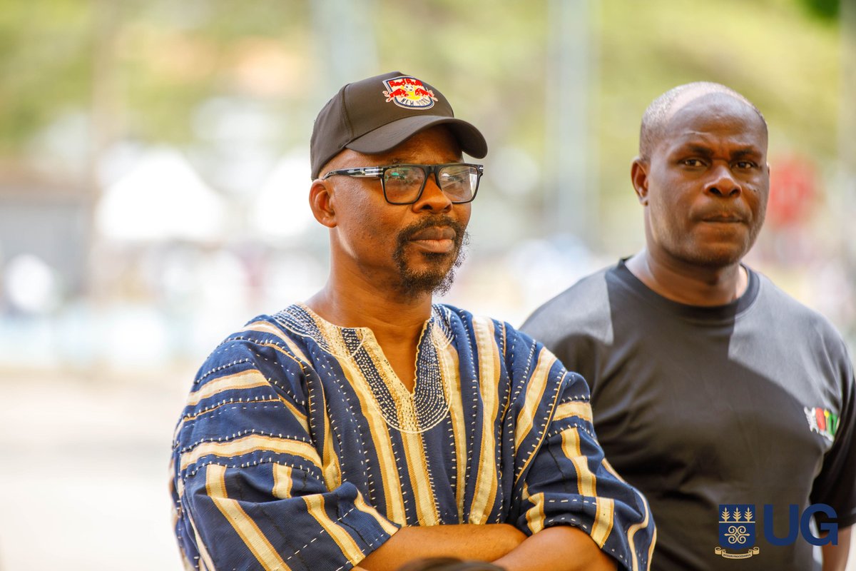 University of Ghana tweet media