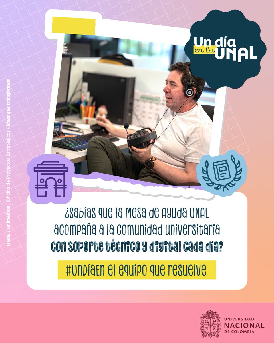 Facultad Ciencias Económicas UNAL tweet media