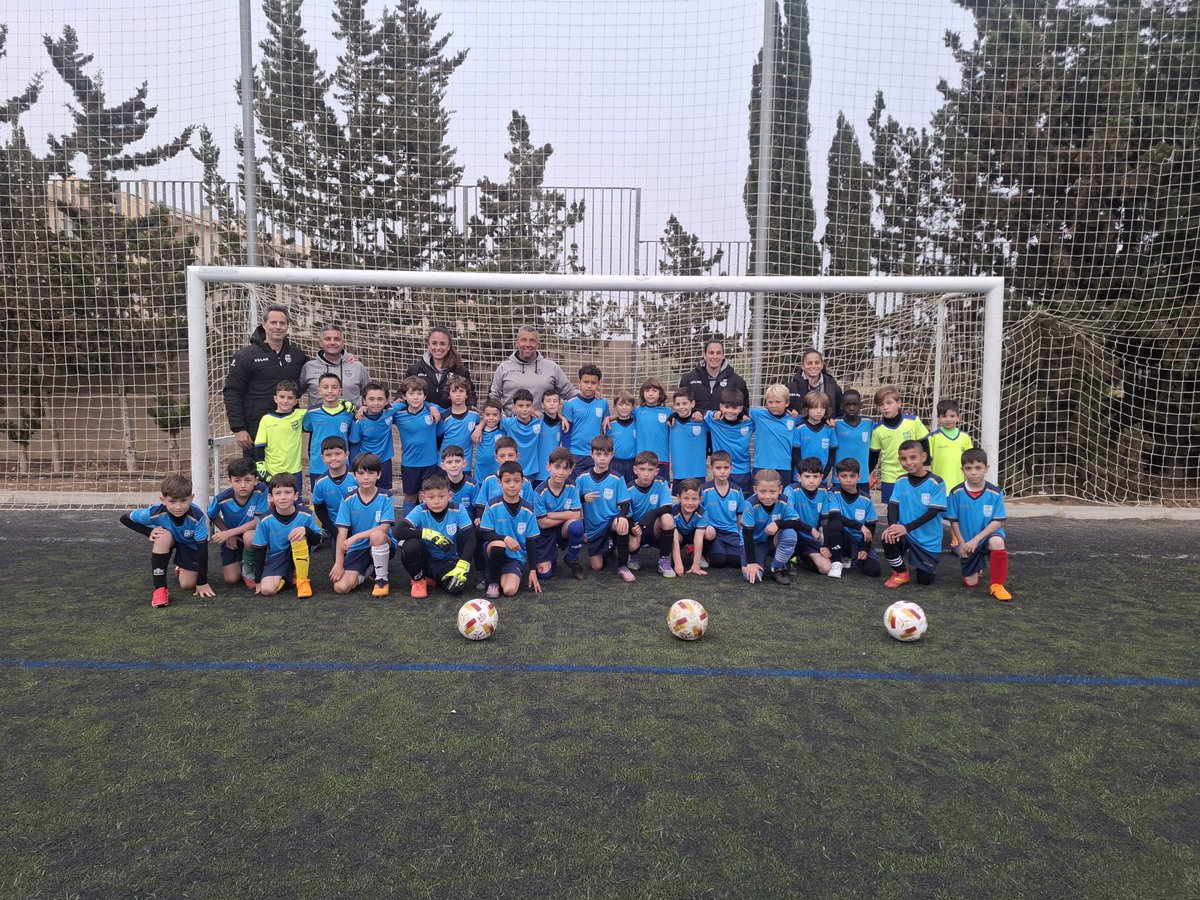 Selecciones FFRM ⚽ tweet media