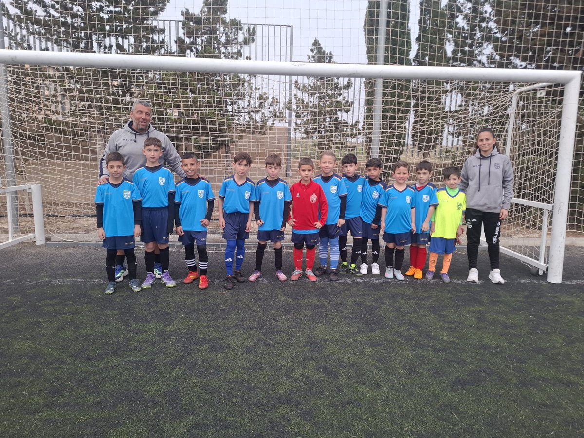 Selecciones FFRM ⚽ tweet media