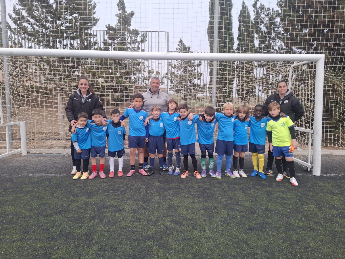 Selecciones FFRM ⚽ tweet media