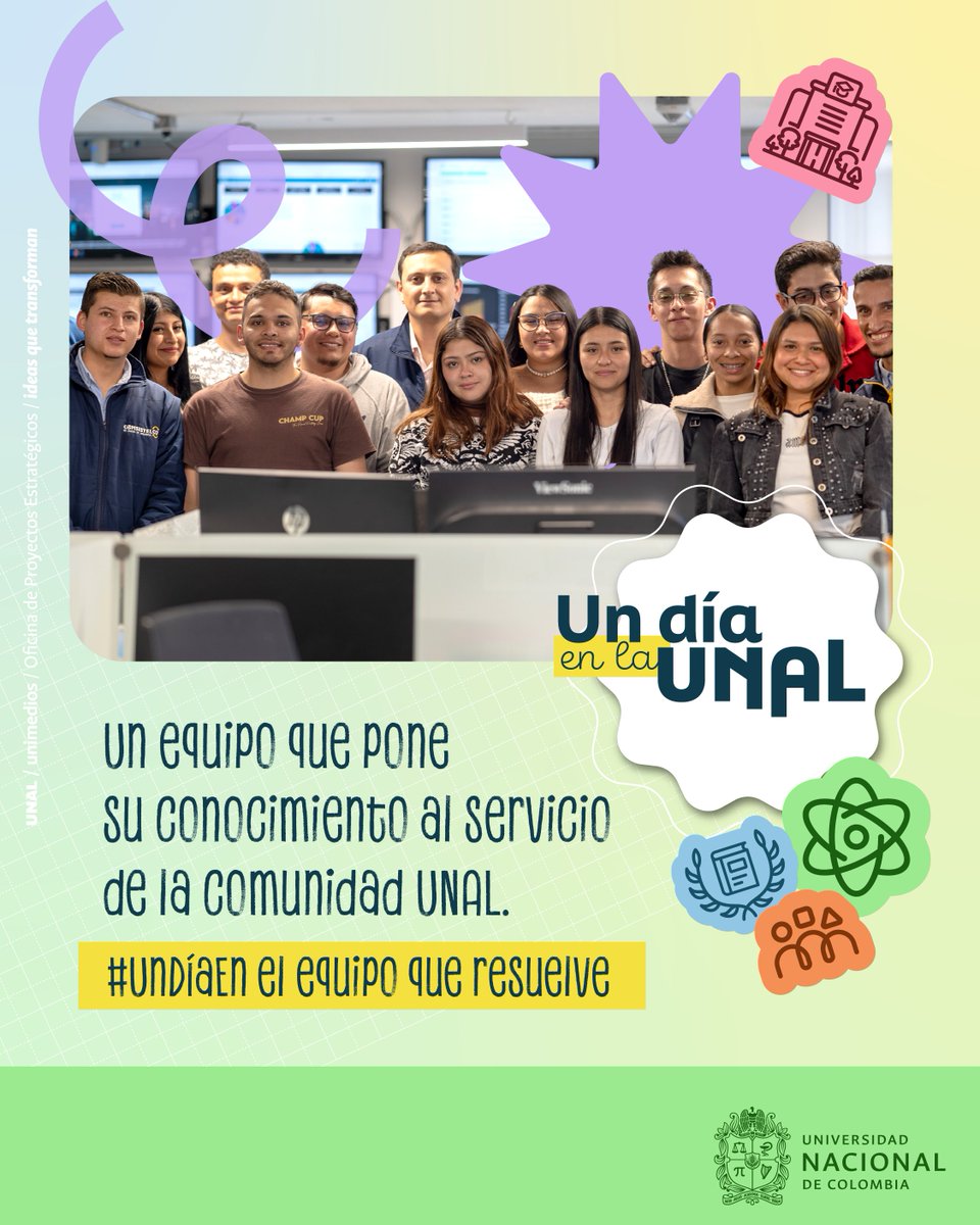 Facultad Ciencias Económicas UNAL tweet media