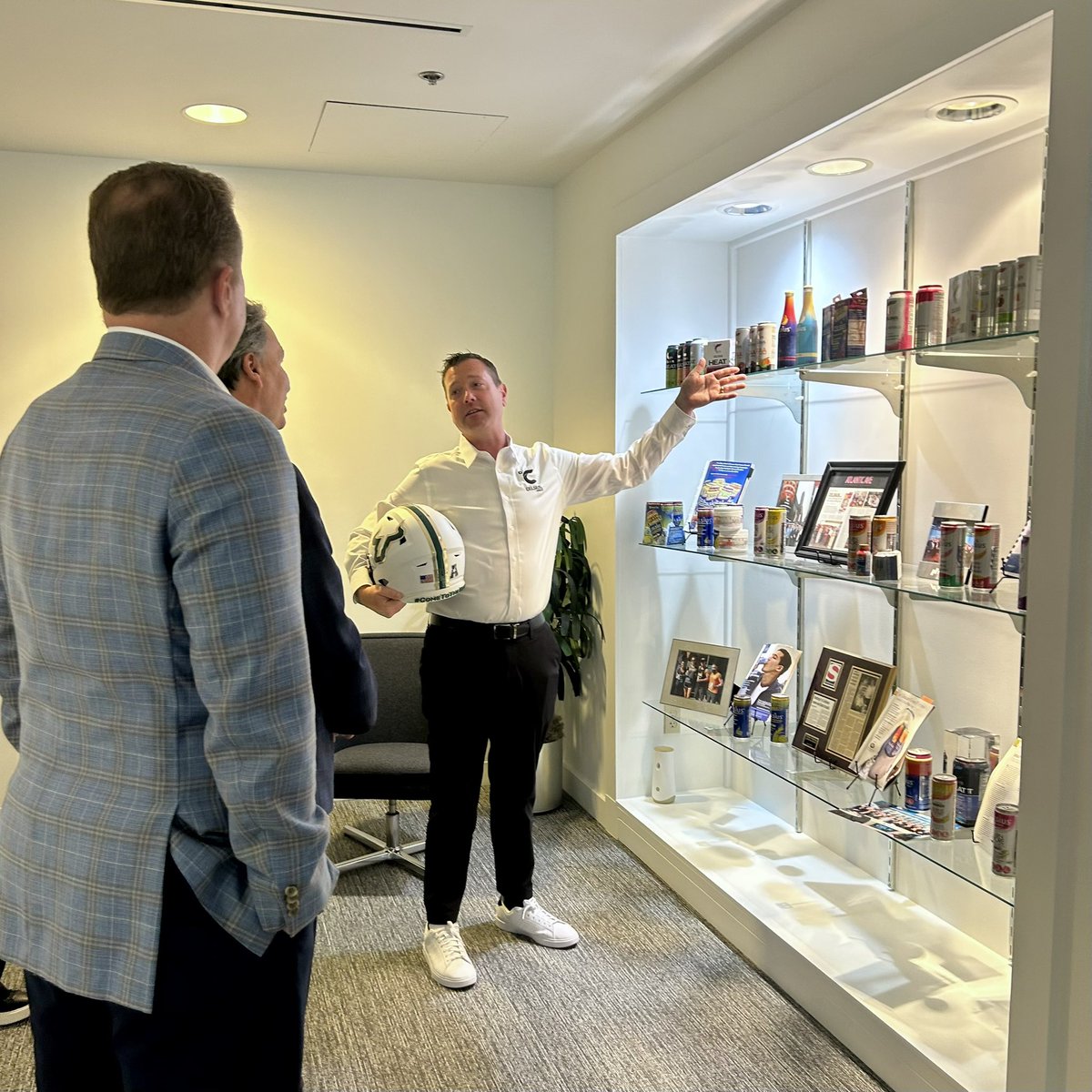 Jay Stroman tweet media