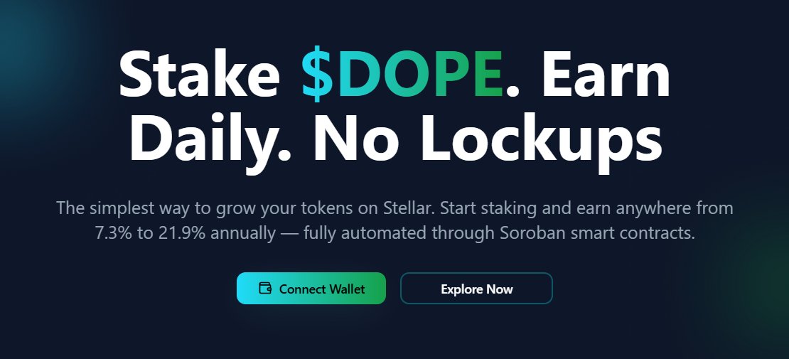 Dope Credits tweet media