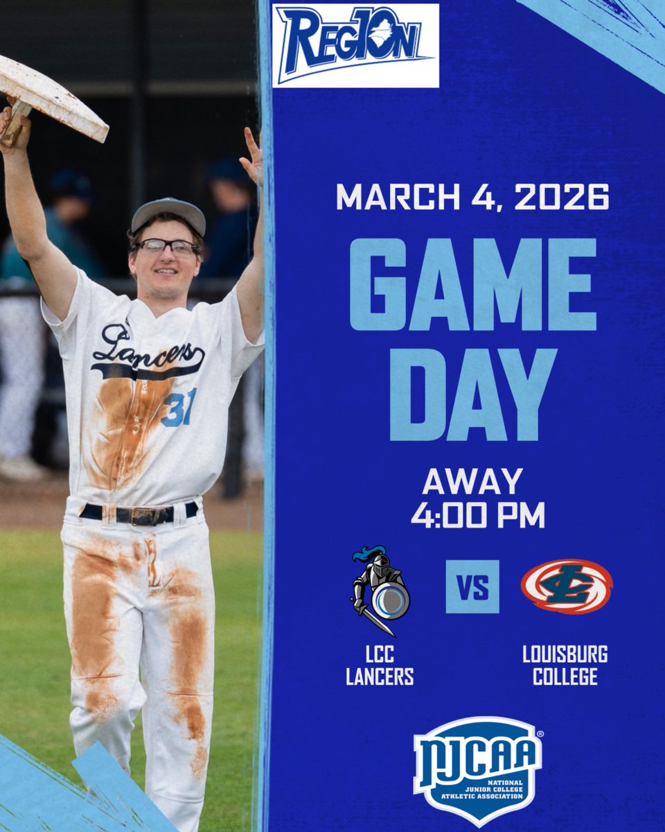 LCC Athletics tweet media