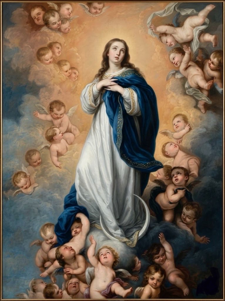Si no ama y venera a Nuestra Santa Madre María, Madre de Dios, no ama a Nuestro Señor Jesucristo.

Es el filtro de oro en estos tiempos.

Ave María Purísima, sin pecado concebida,
Ruega por nosotros.