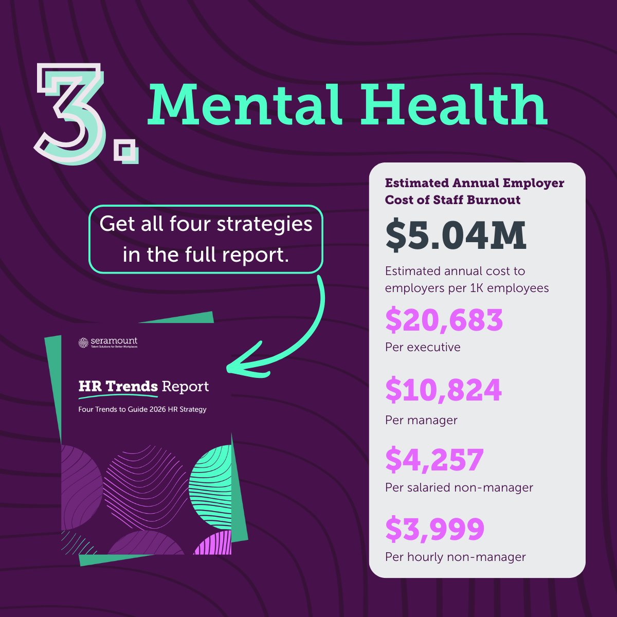 Seramount tweet media