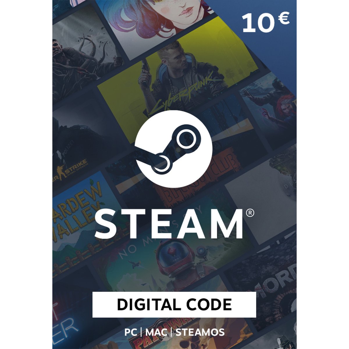 SirenIndustries's tweet photo. Well well well,
Approachin' 1.000 followers here on our Twitter account. Thank you all for the support. Let's setup another token of appreciation with a € 10 #steamcard #giveaway.

Participate:
-Follow our account (what a suprise)
-Repost this post

Winner drawn when we reach 1.000 followers on the account.