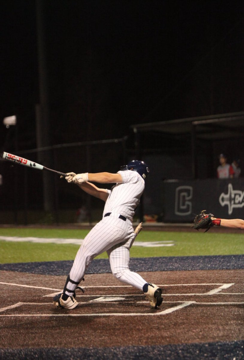 Calvary Christian Baseball tweet media